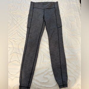 Lululemon 7/8 leggings